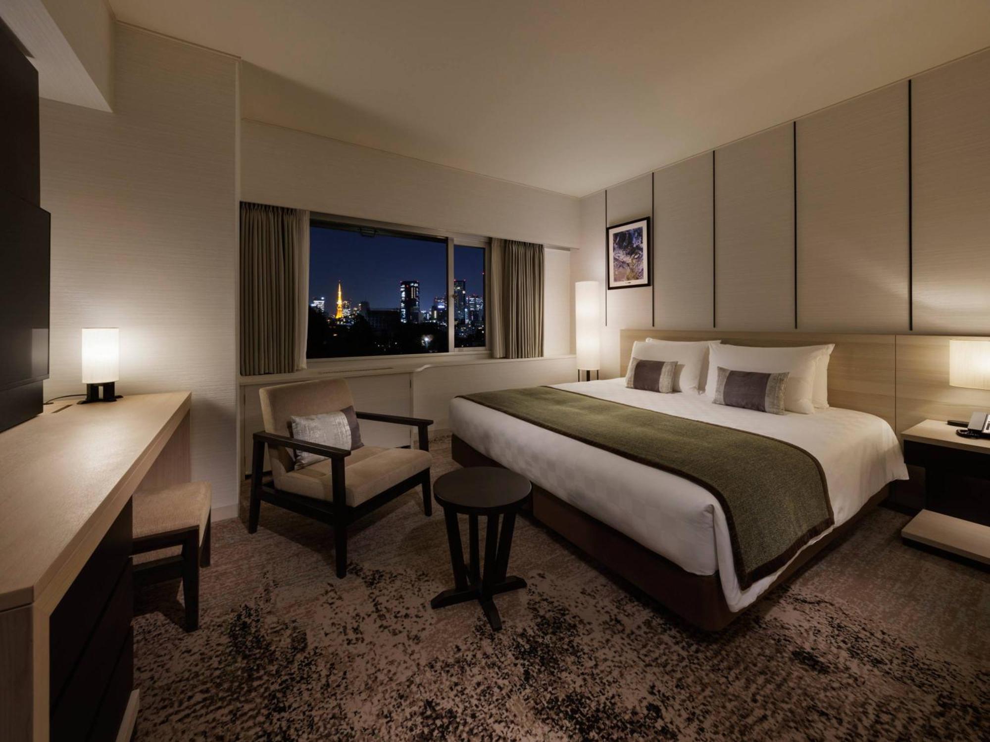 Grand Prince Hotel Takanawa — Photos 2
