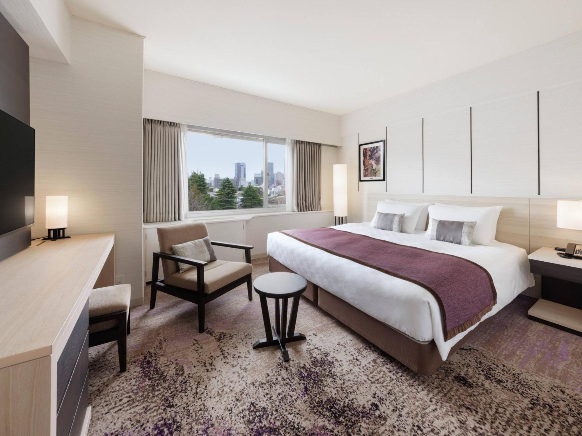 Grand Prince Hotel Takanawa — Photos 1
